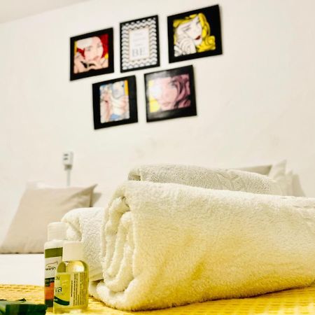 Blanca Hostel Búzios エクステリア 写真