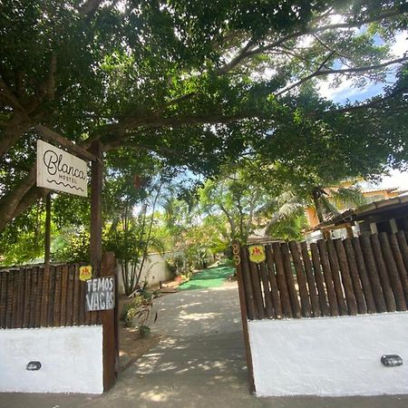 Blanca Hostel Búzios エクステリア 写真