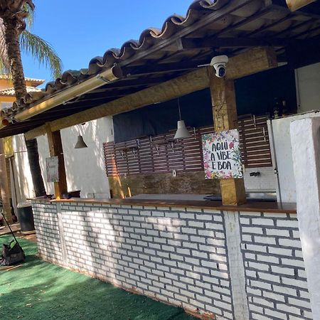 Blanca Hostel Búzios エクステリア 写真
