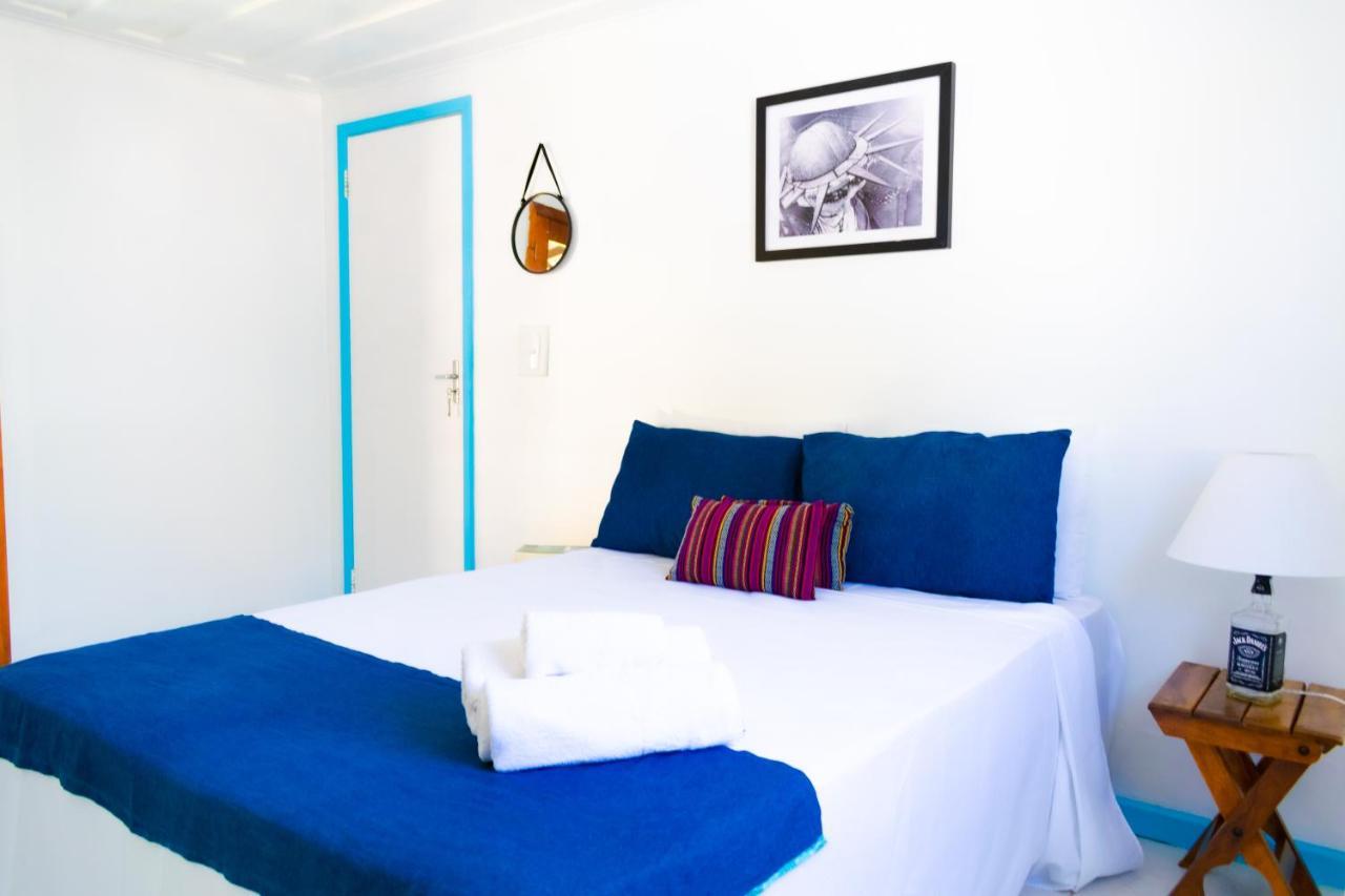 Blanca Hostel Búzios エクステリア 写真