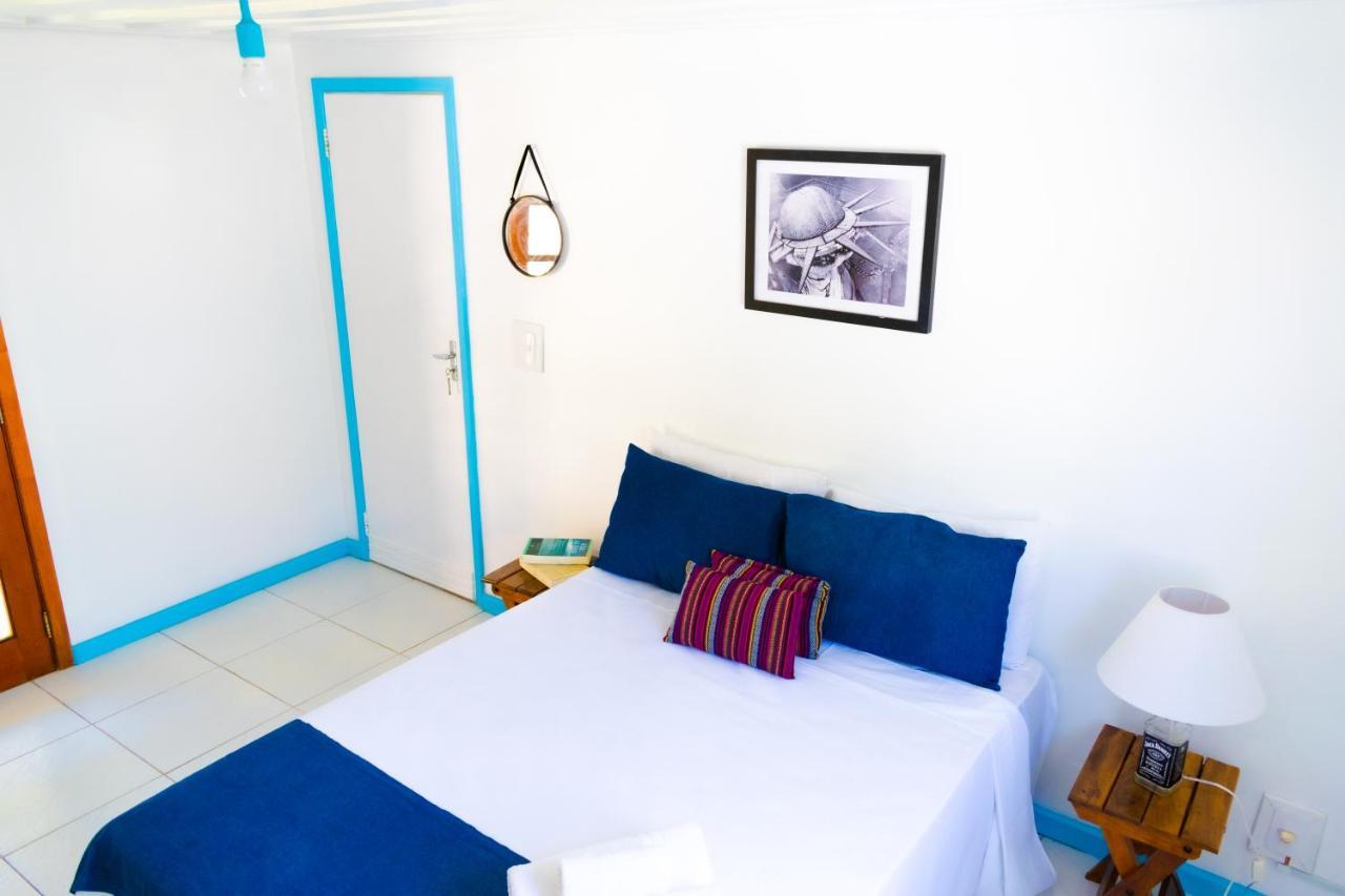 Blanca Hostel Búzios エクステリア 写真