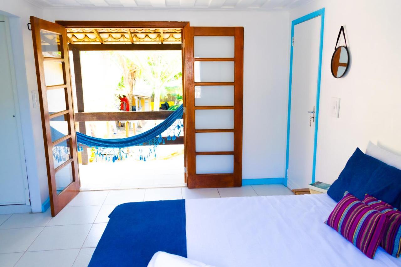 Blanca Hostel Búzios エクステリア 写真