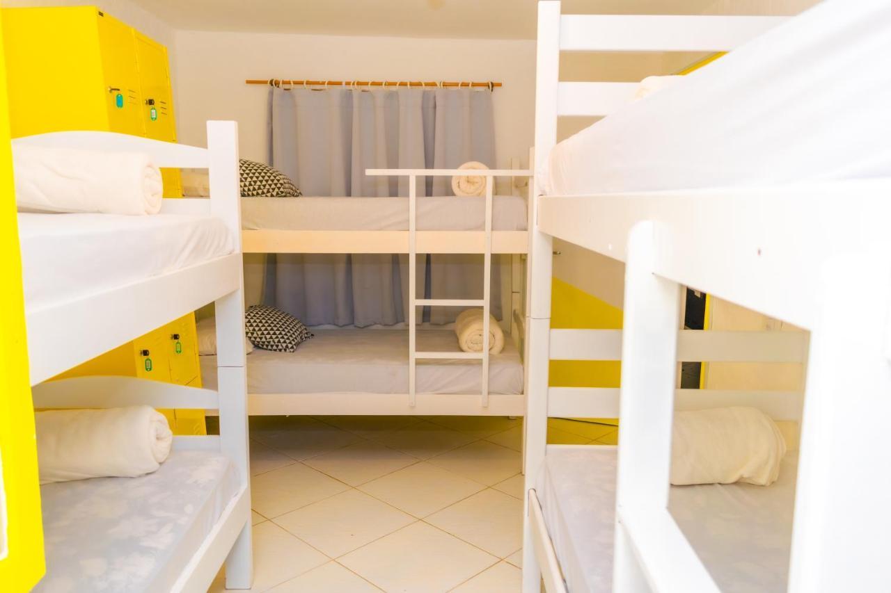 Blanca Hostel Búzios エクステリア 写真