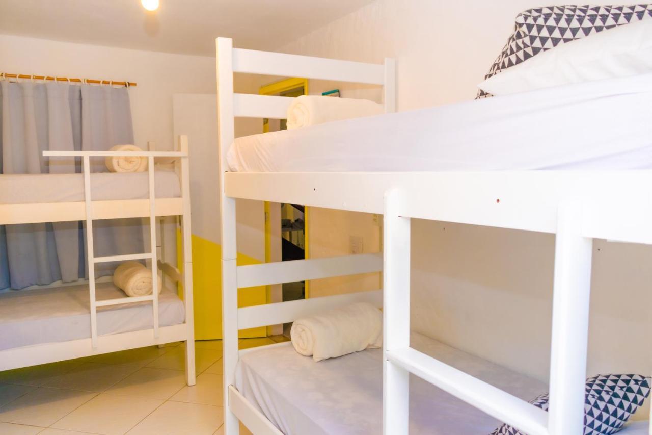 Blanca Hostel Búzios エクステリア 写真