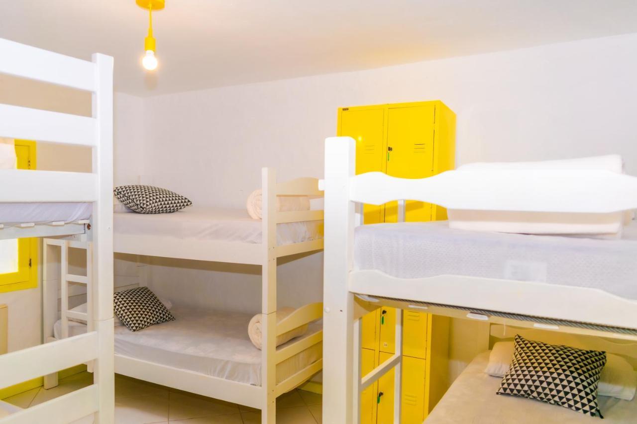 Blanca Hostel Búzios エクステリア 写真