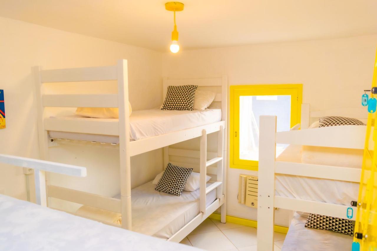 Blanca Hostel Búzios エクステリア 写真