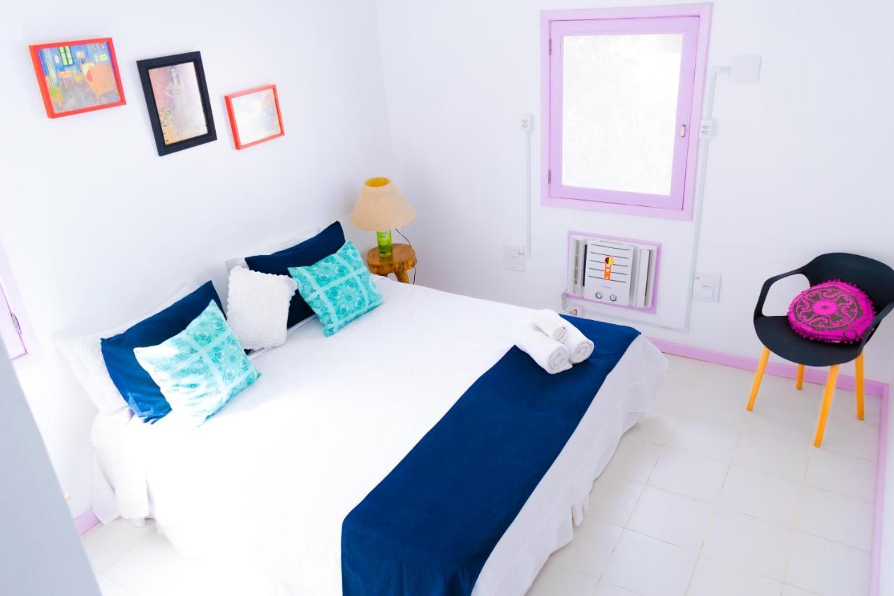 Blanca Hostel Búzios エクステリア 写真