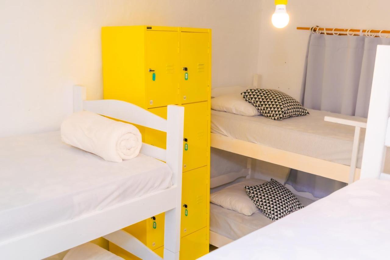 Blanca Hostel Búzios エクステリア 写真