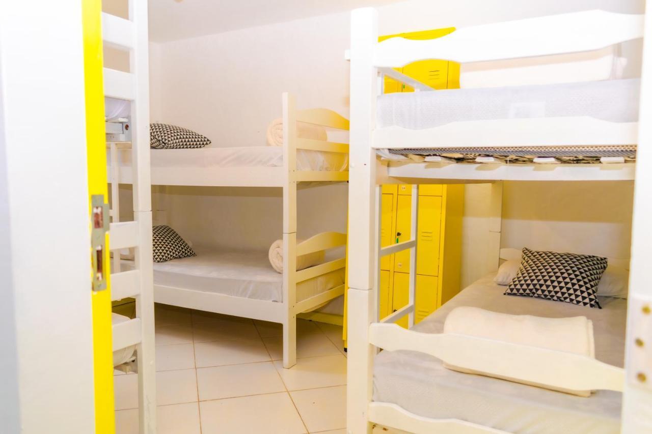 Blanca Hostel Búzios エクステリア 写真