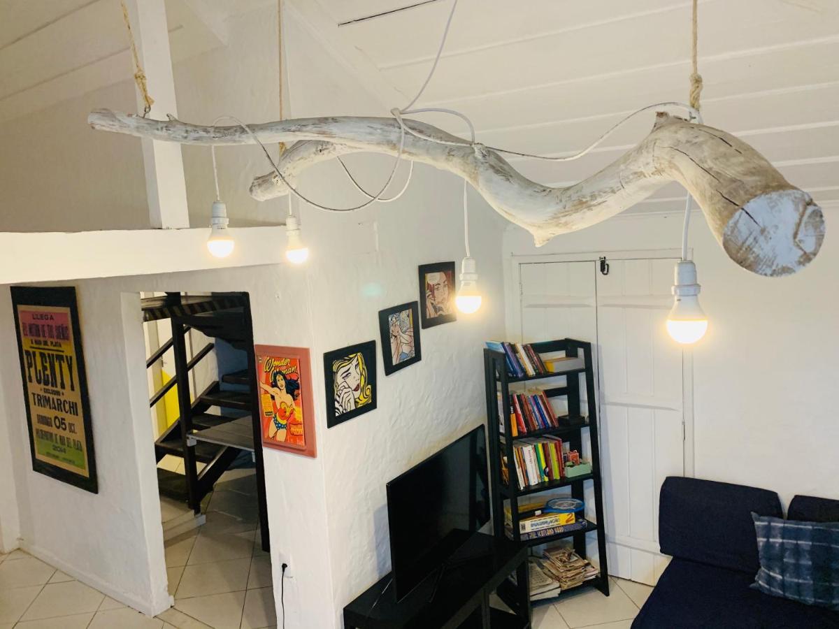 Blanca Hostel Búzios エクステリア 写真