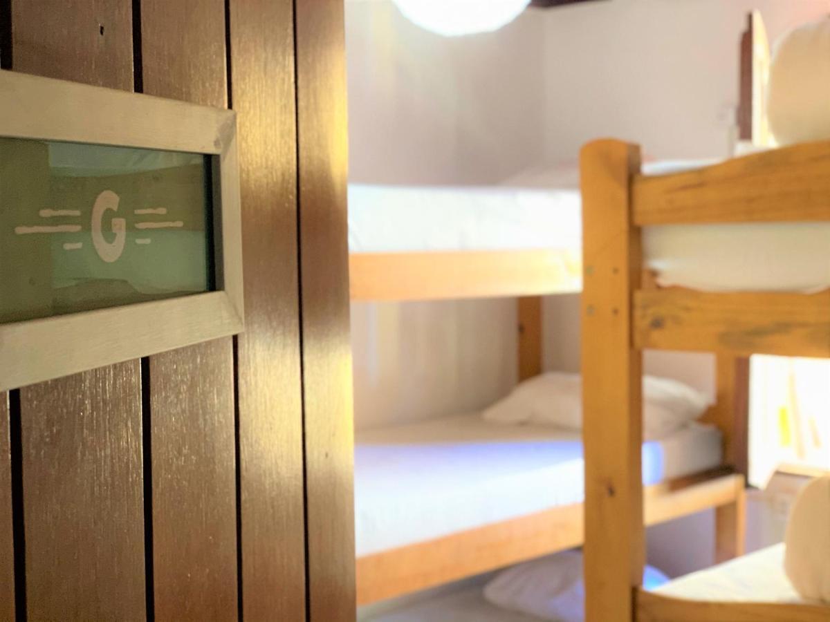 Blanca Hostel Búzios エクステリア 写真