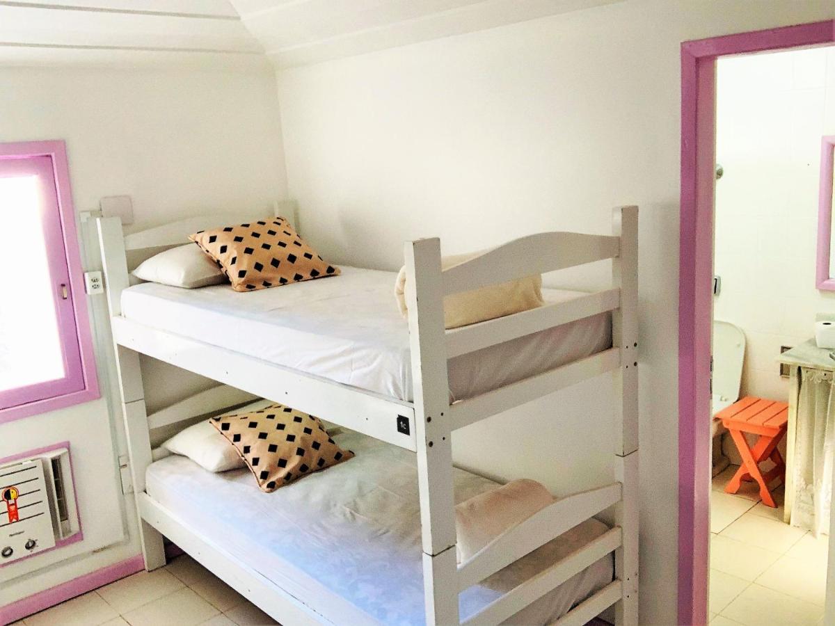 Blanca Hostel Búzios エクステリア 写真