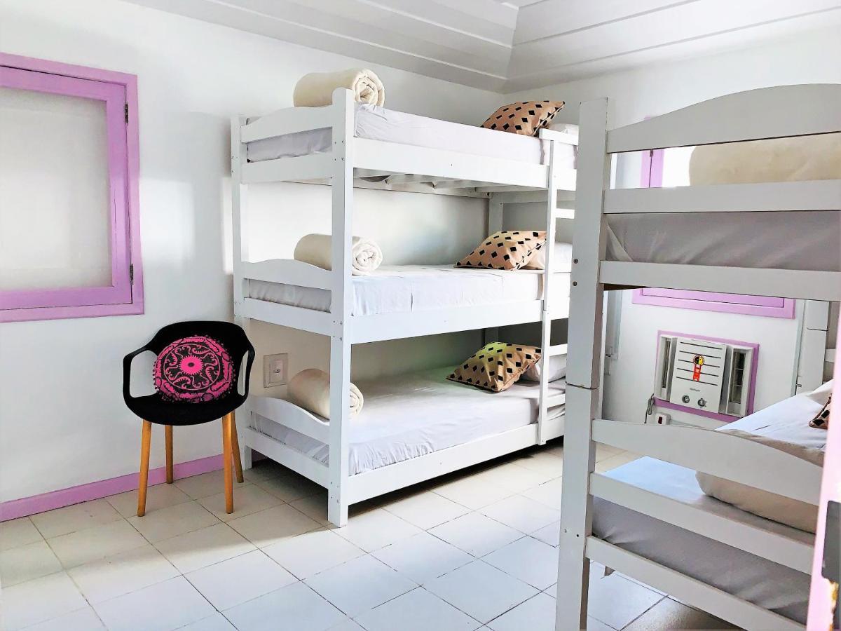Blanca Hostel Búzios エクステリア 写真