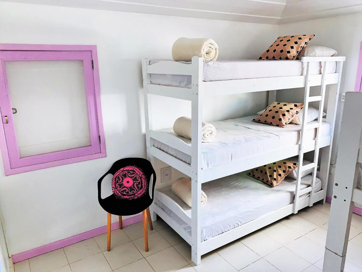 Blanca Hostel Búzios エクステリア 写真