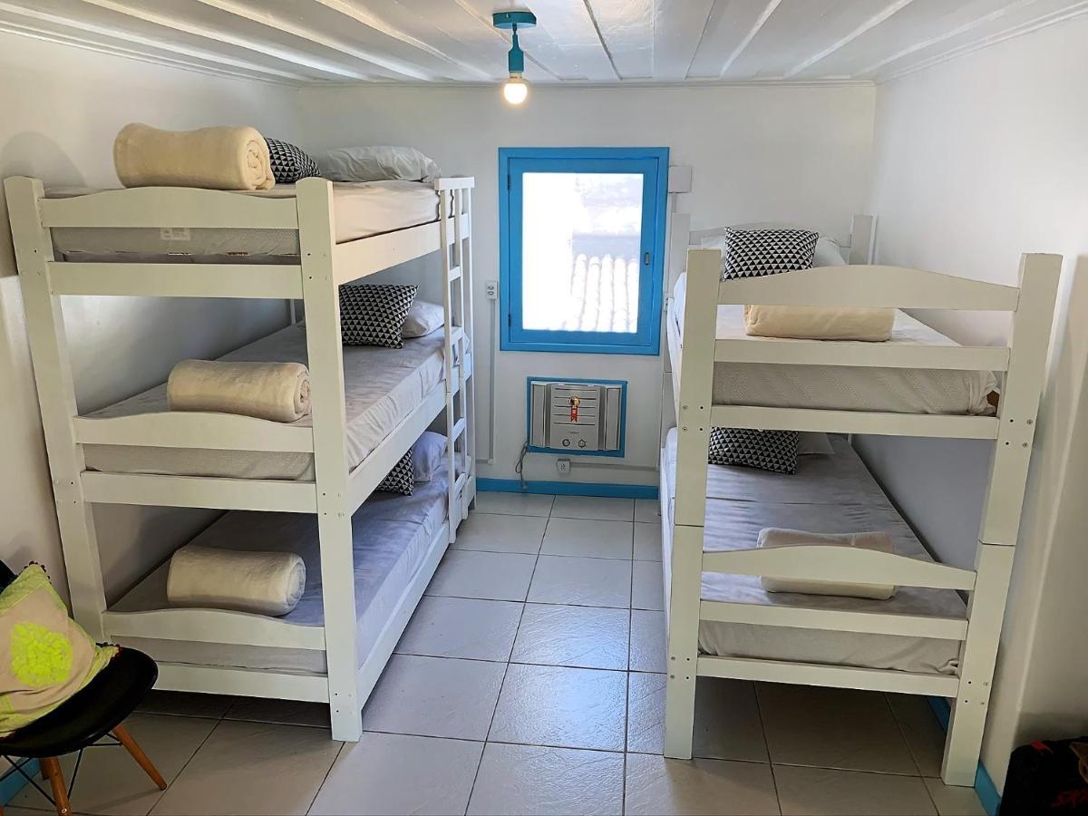 Blanca Hostel Búzios エクステリア 写真