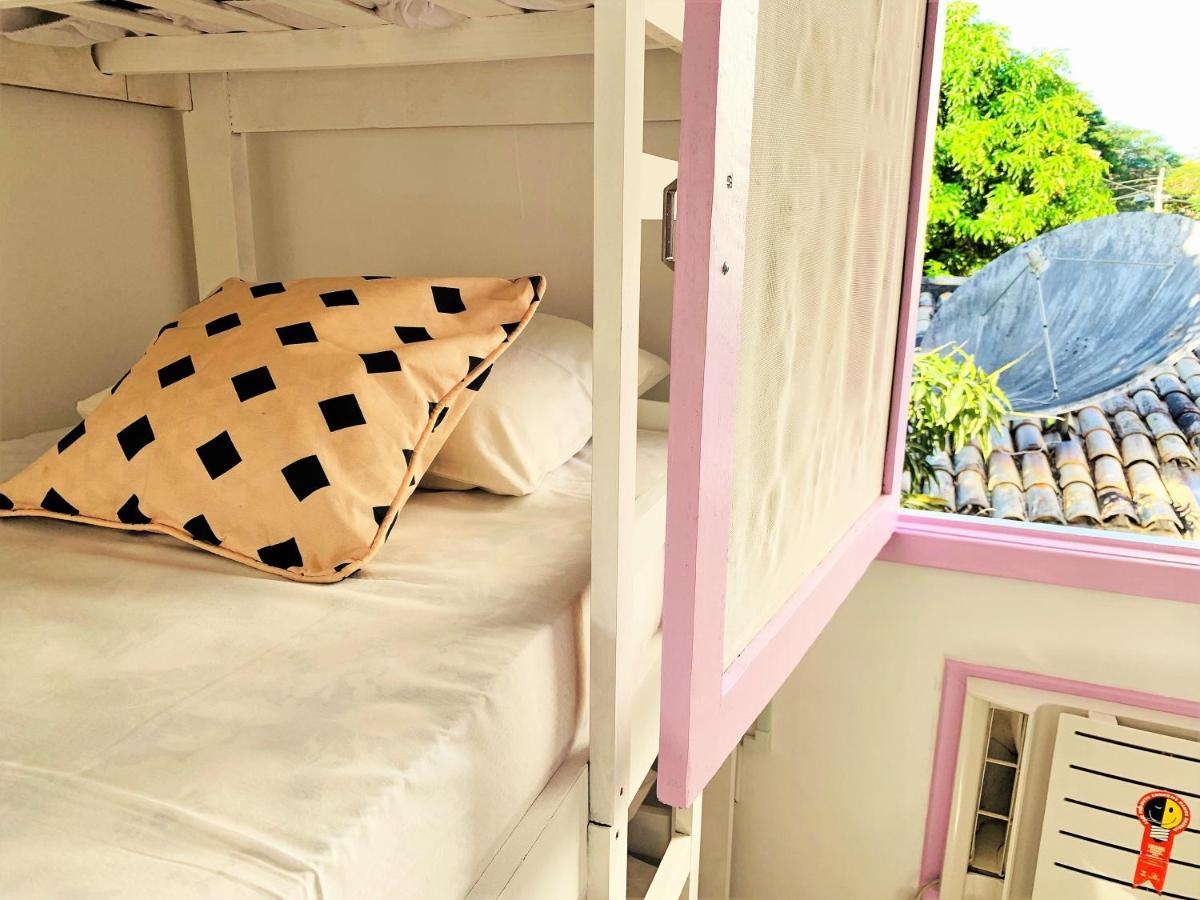 Blanca Hostel Búzios エクステリア 写真