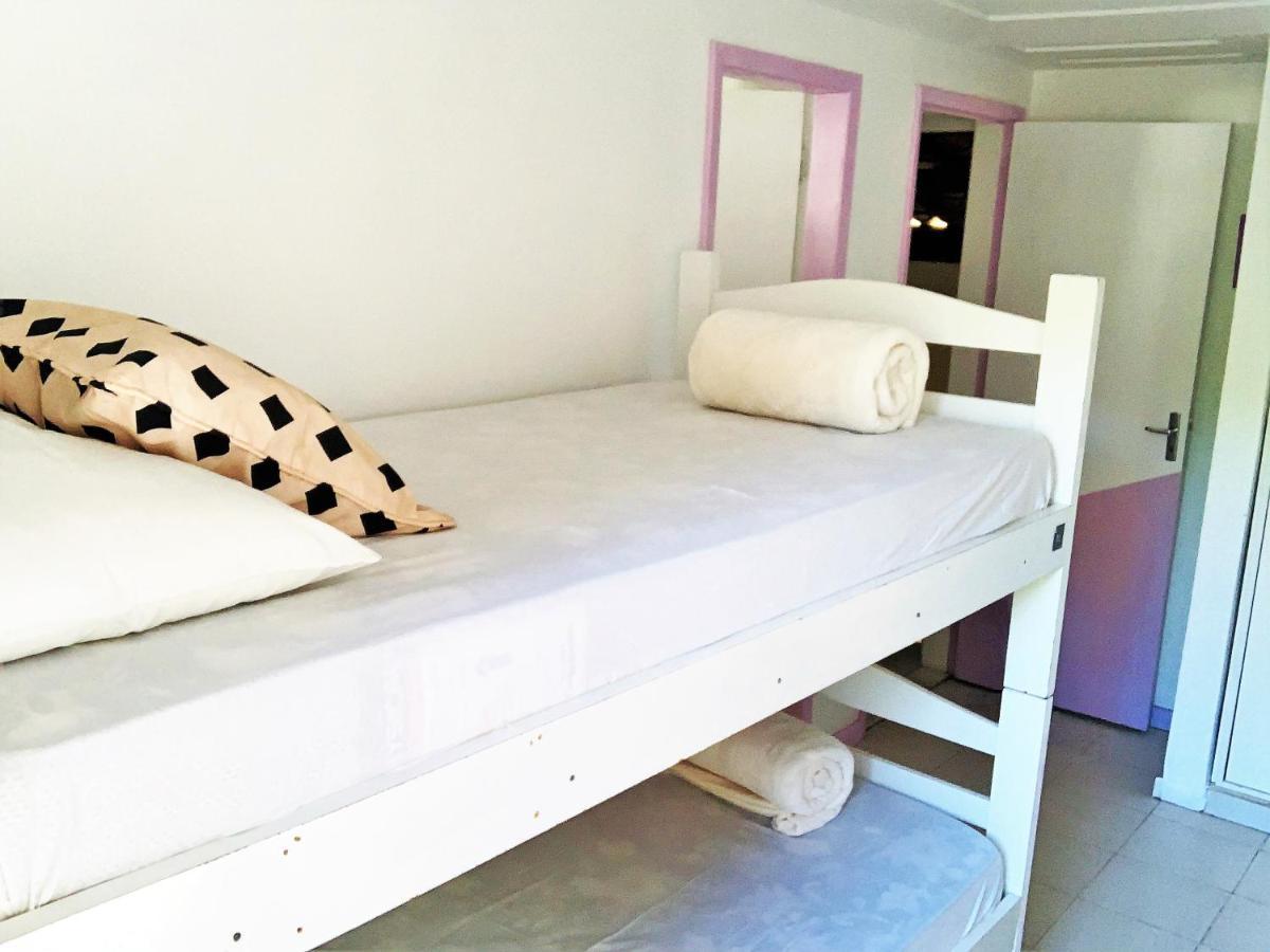 Blanca Hostel Búzios エクステリア 写真