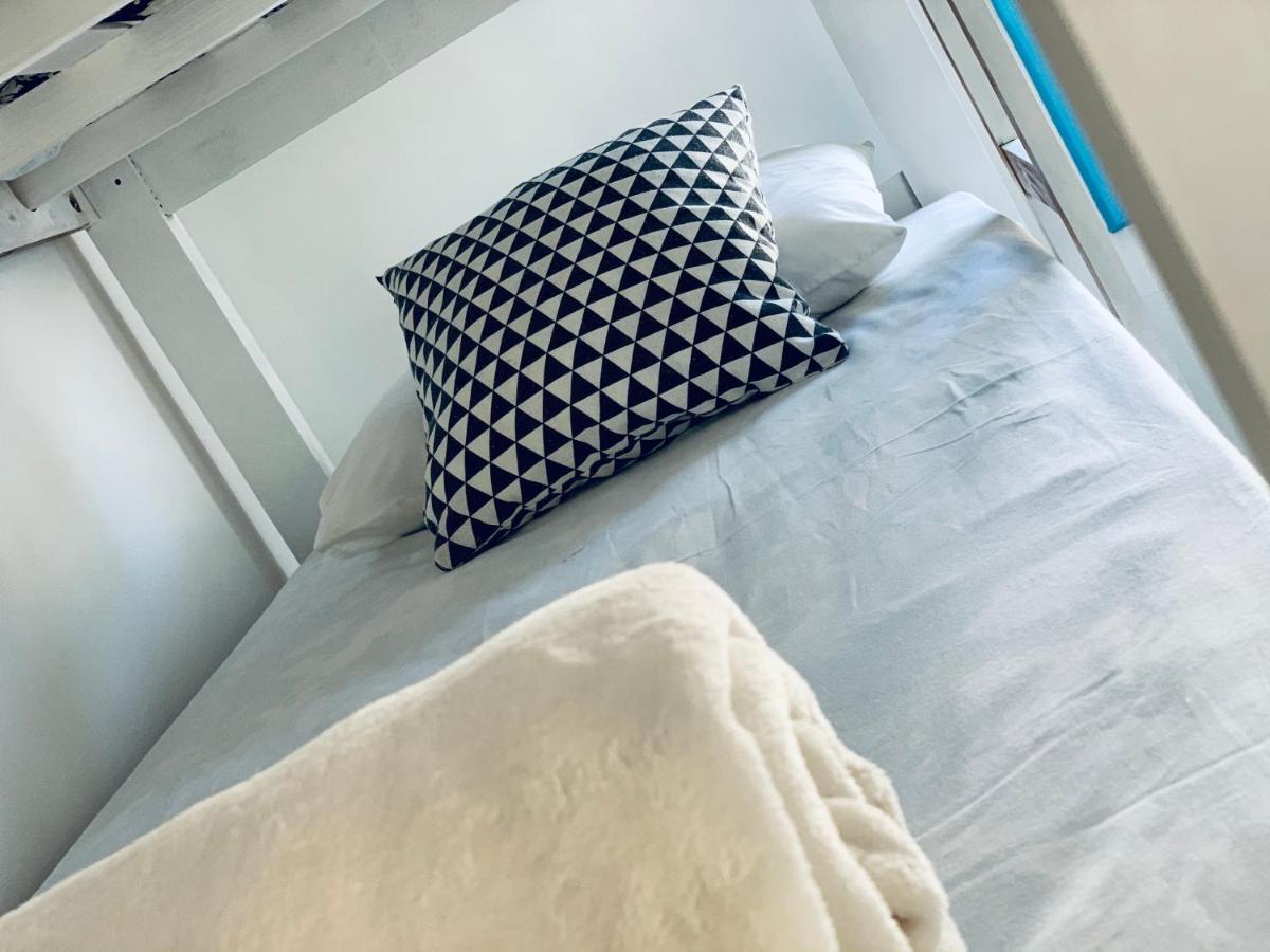 Blanca Hostel Búzios エクステリア 写真