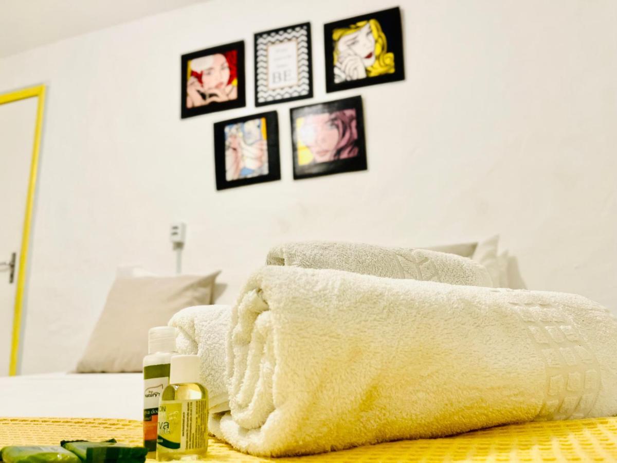 Blanca Hostel Búzios エクステリア 写真
