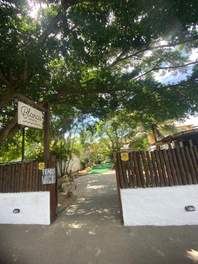 Blanca Hostel Búzios エクステリア 写真