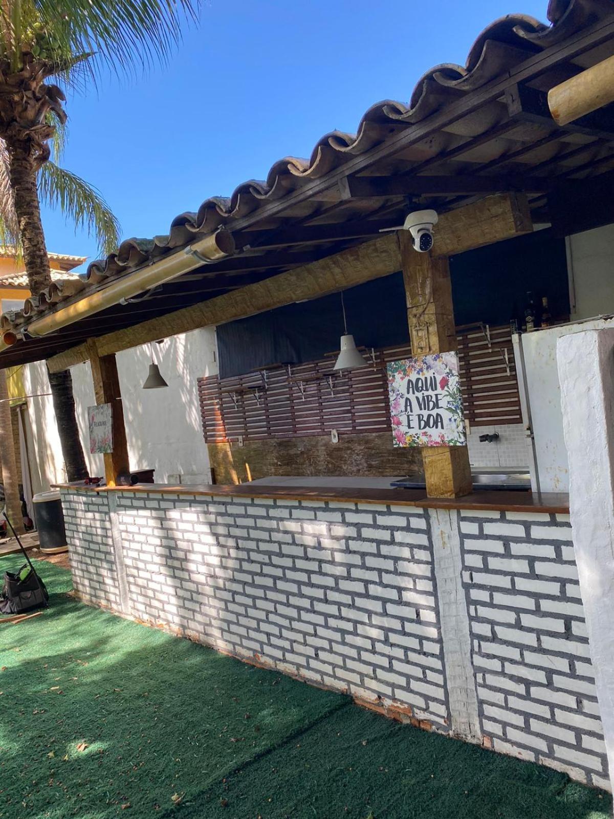 Blanca Hostel Búzios エクステリア 写真