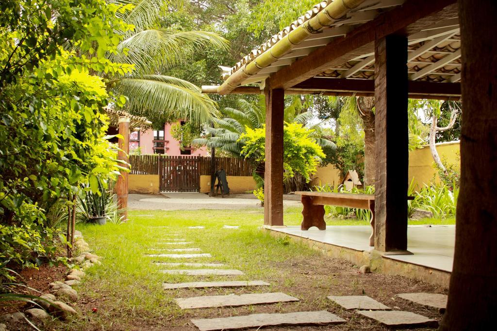 Blanca Hostel Búzios エクステリア 写真