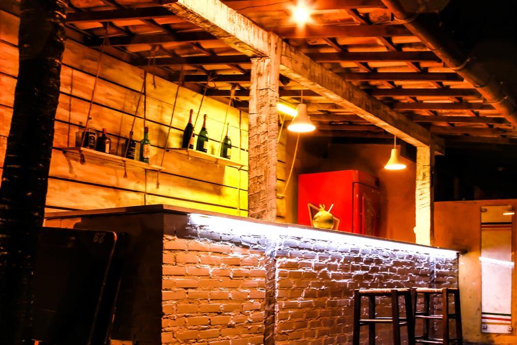 Blanca Hostel Búzios エクステリア 写真