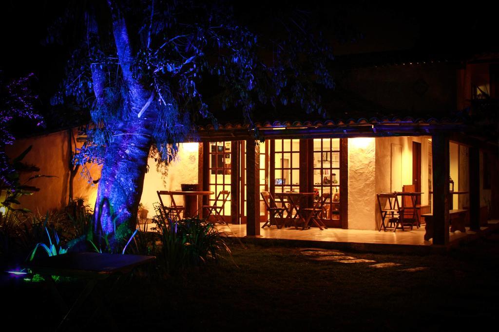 Blanca Hostel Búzios エクステリア 写真