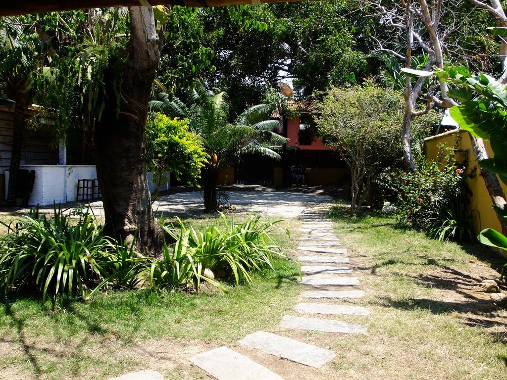Blanca Hostel Búzios エクステリア 写真