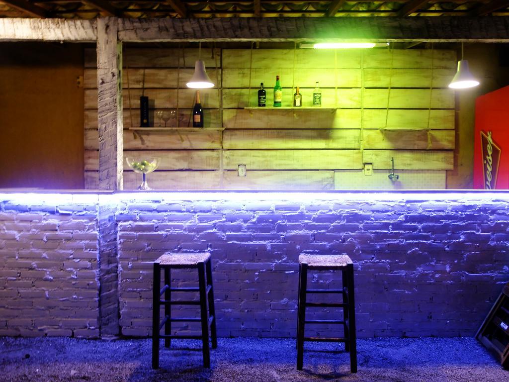Blanca Hostel Búzios エクステリア 写真