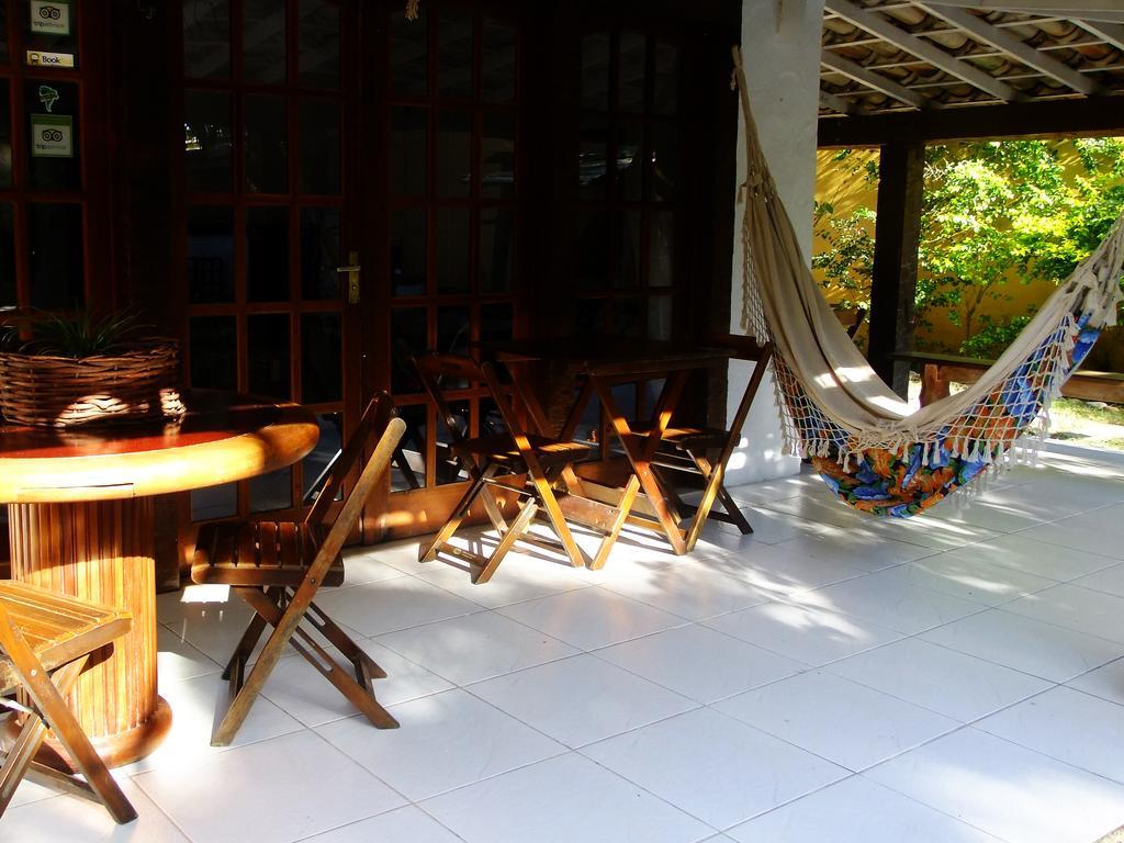 Blanca Hostel Búzios エクステリア 写真