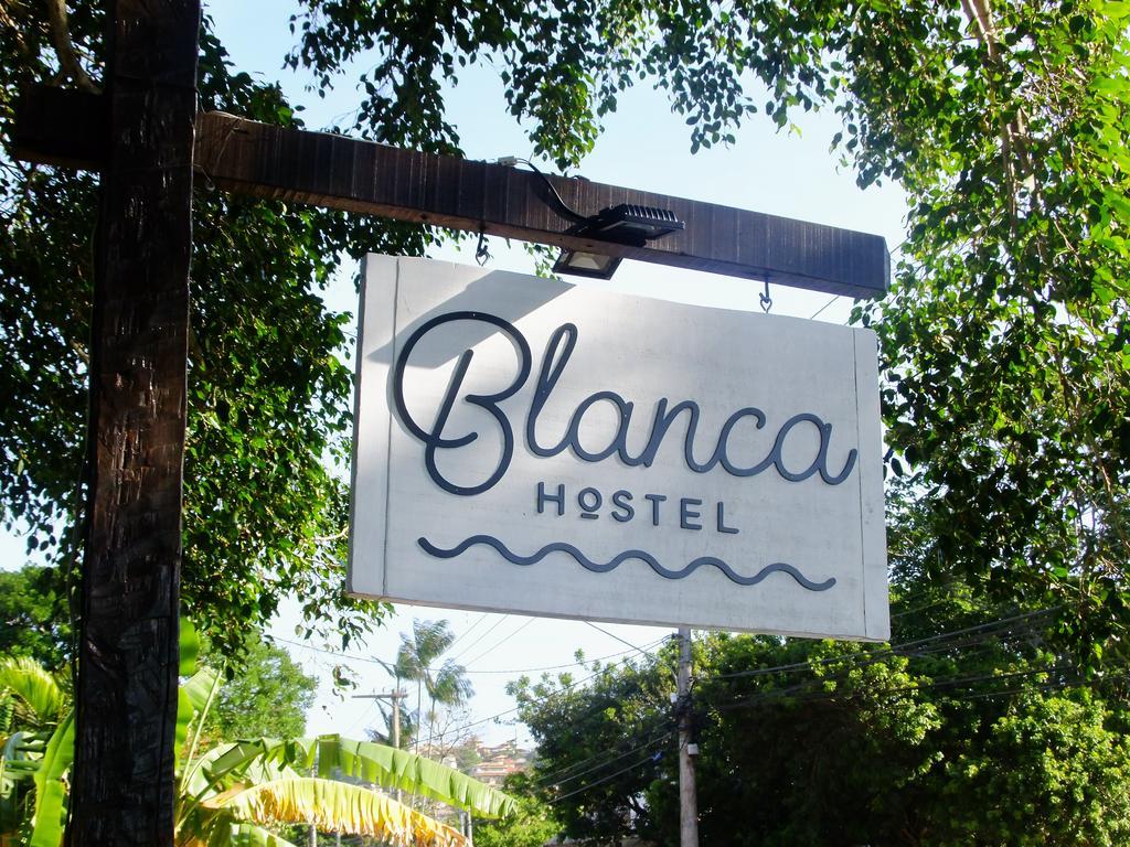 Blanca Hostel Búzios エクステリア 写真