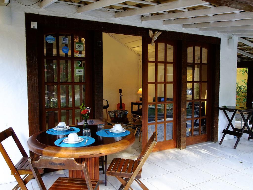 Blanca Hostel Búzios エクステリア 写真