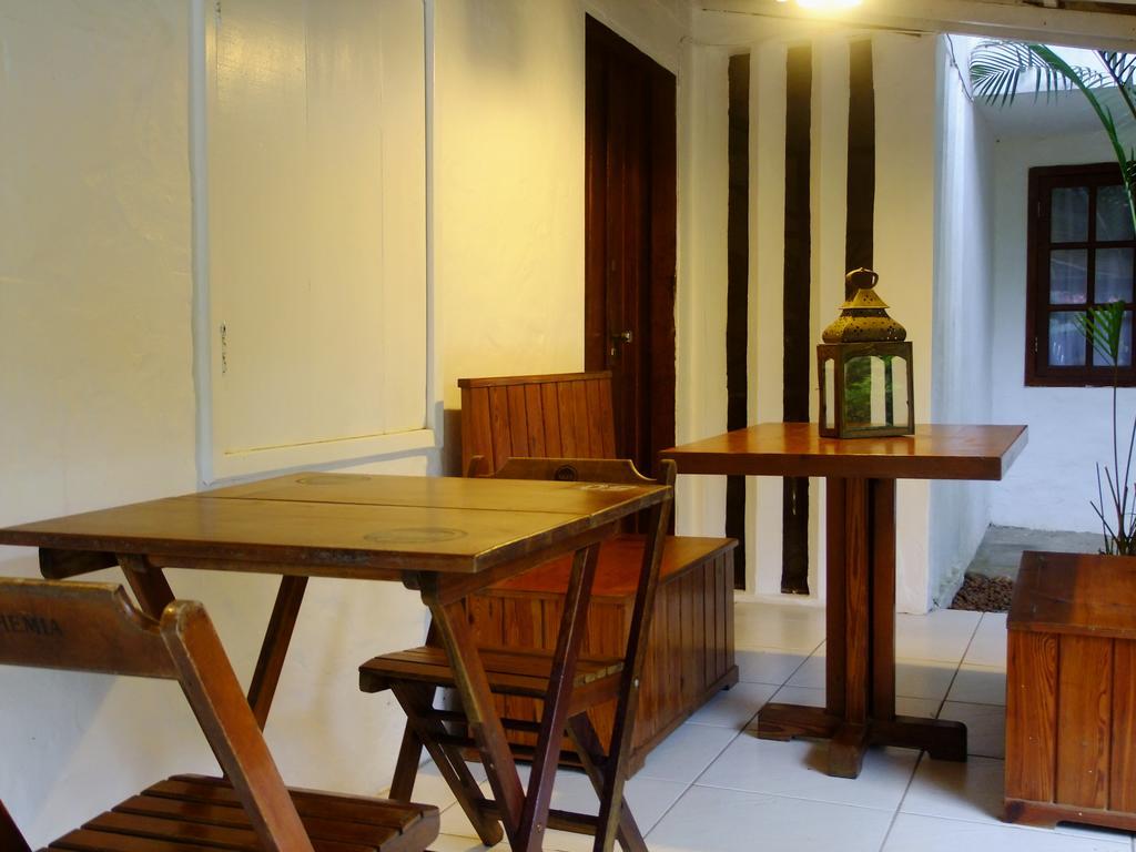 Blanca Hostel Búzios エクステリア 写真