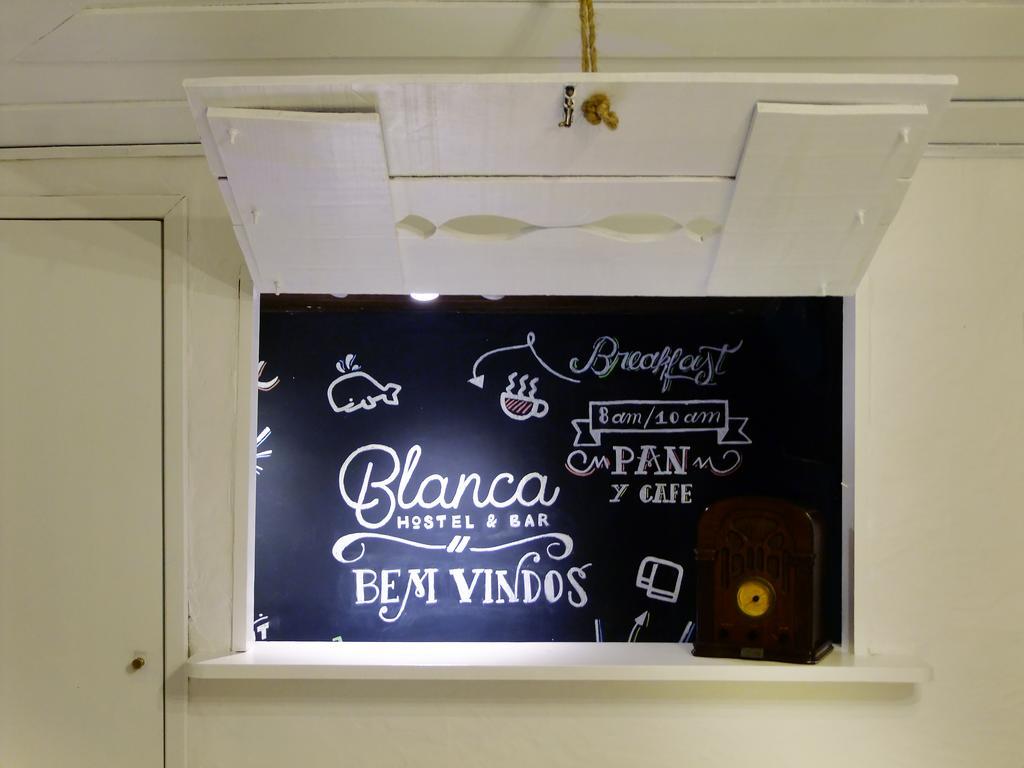 Blanca Hostel Búzios エクステリア 写真