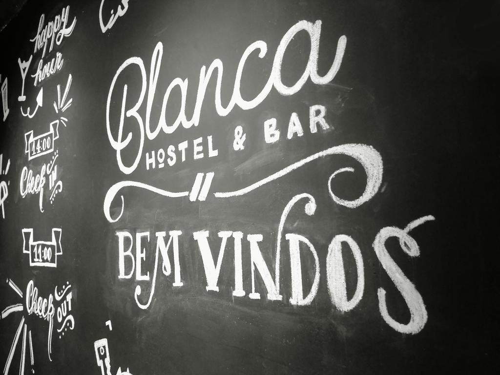 Blanca Hostel Búzios エクステリア 写真