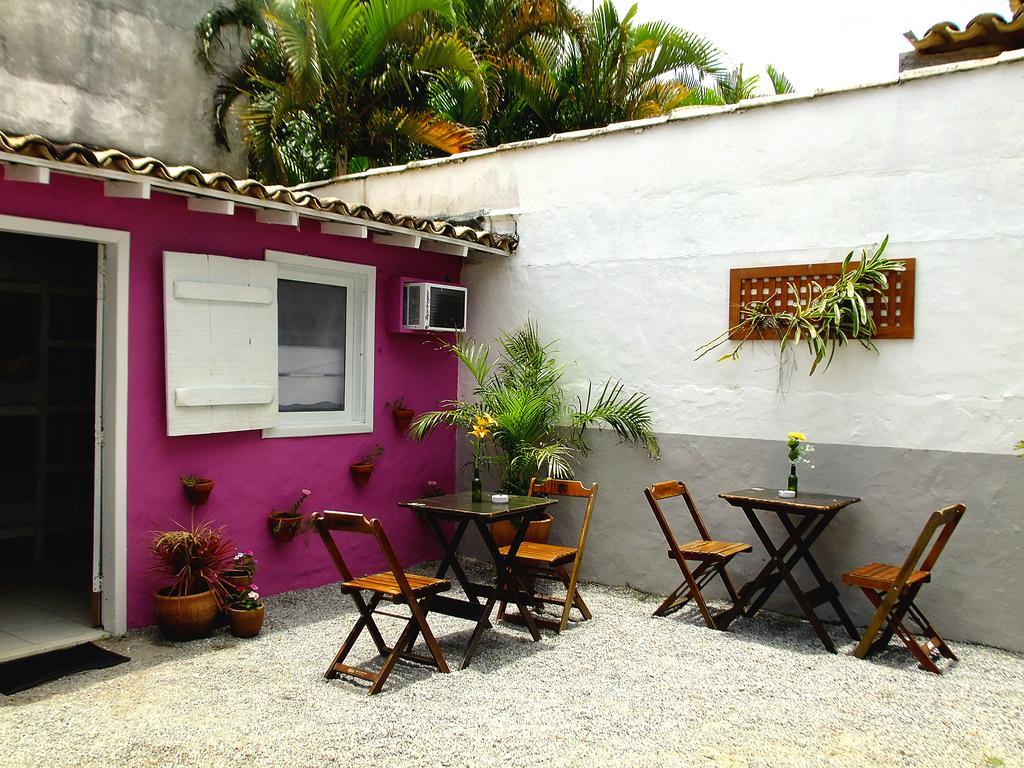 Blanca Hostel Búzios エクステリア 写真