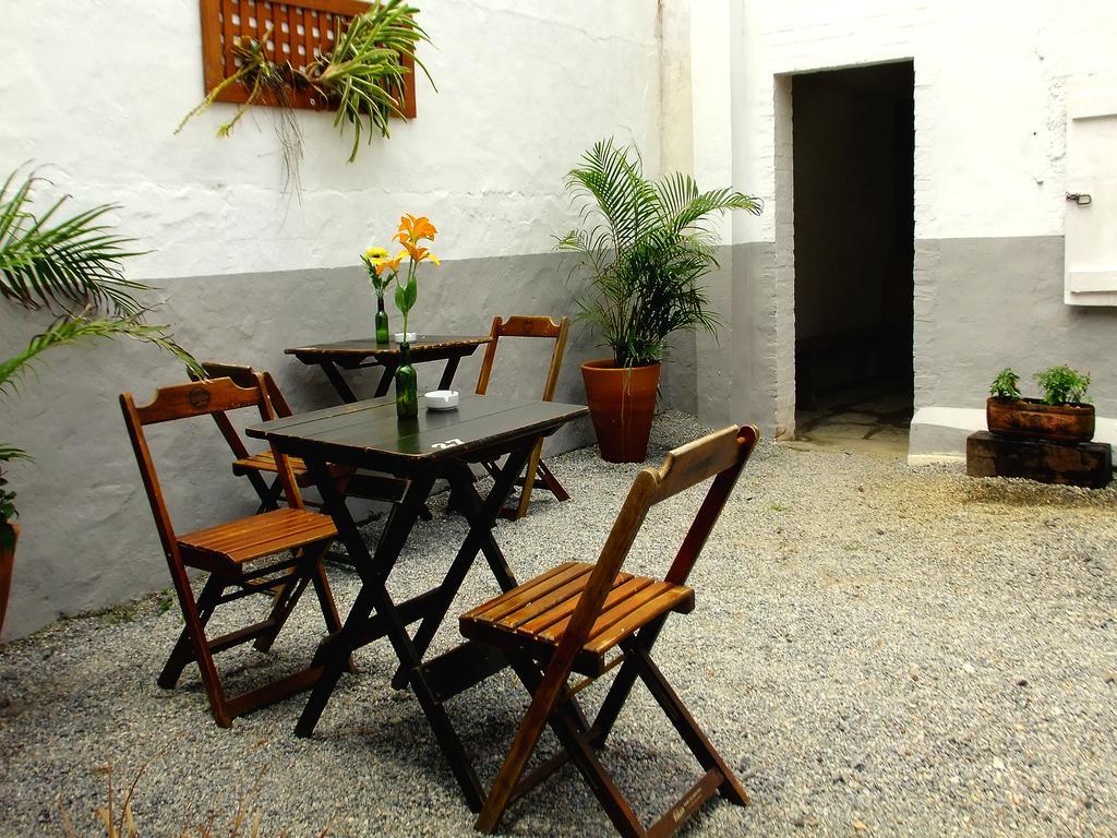 Blanca Hostel Búzios エクステリア 写真