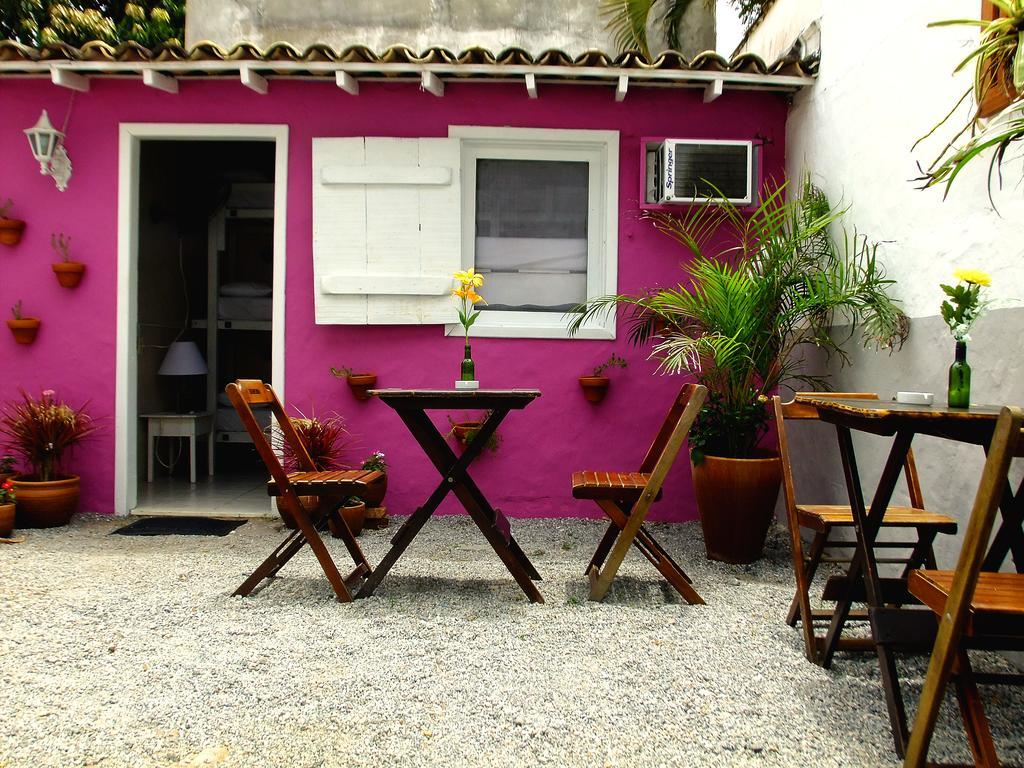 Blanca Hostel Búzios エクステリア 写真