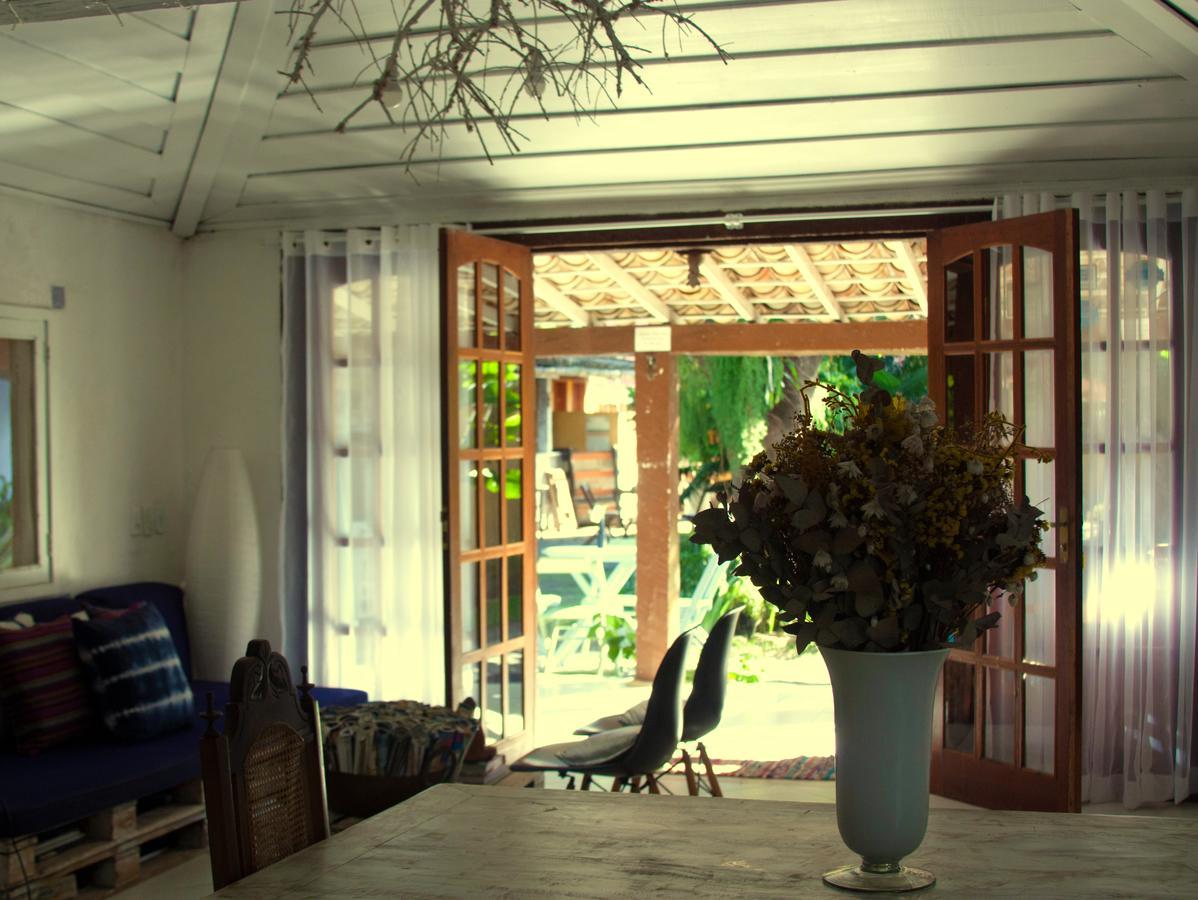 Blanca Hostel Búzios エクステリア 写真