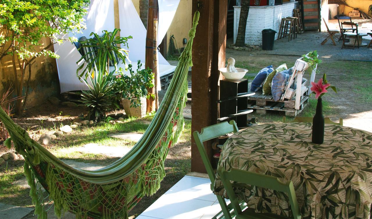 Blanca Hostel Búzios エクステリア 写真