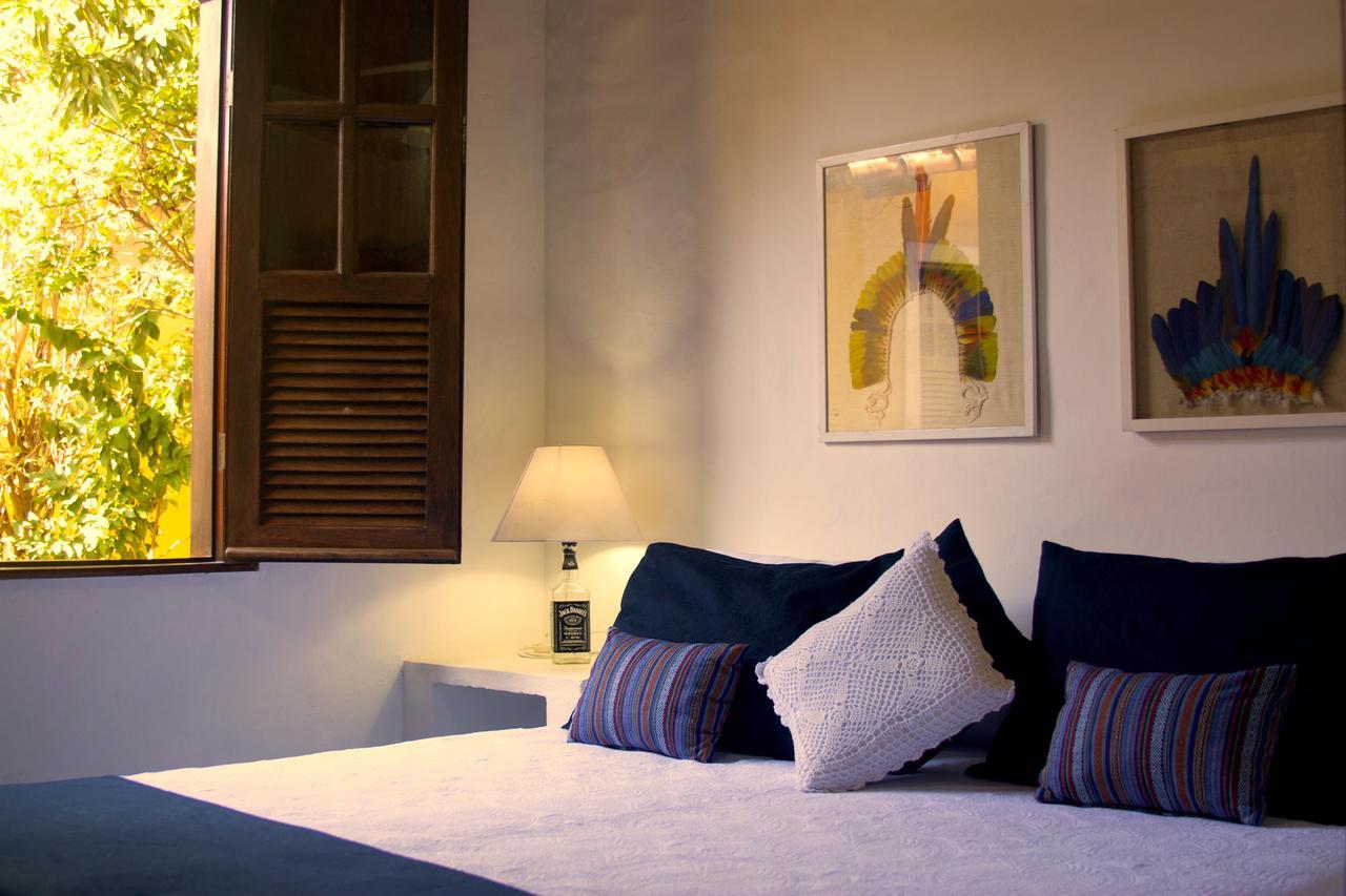 Blanca Hostel Búzios エクステリア 写真