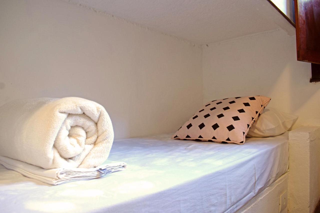 Blanca Hostel Búzios エクステリア 写真