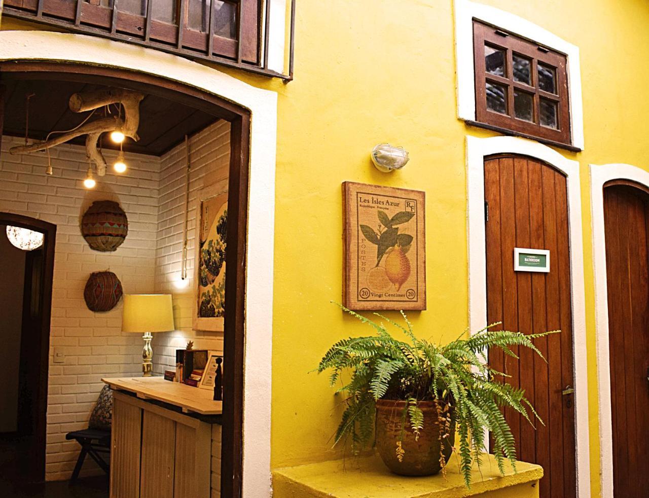 Blanca Hostel Búzios エクステリア 写真
