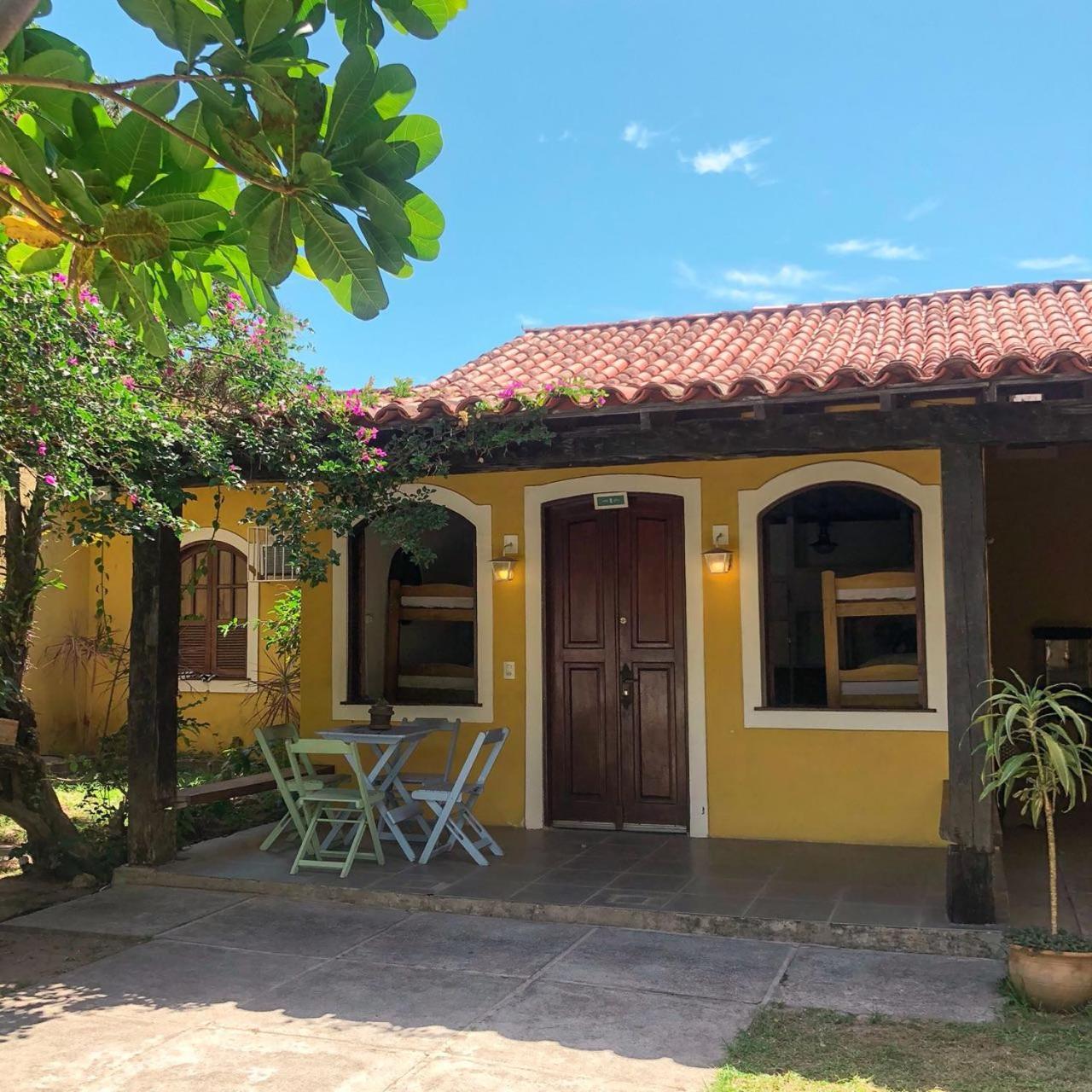 Blanca Hostel Búzios エクステリア 写真